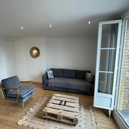 Le Quai 7 4e Daire *