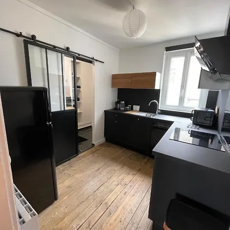 Le Quai 7 4e * Dieppe