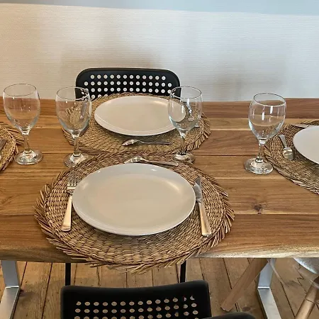 Daire Le Quai 7 4e *