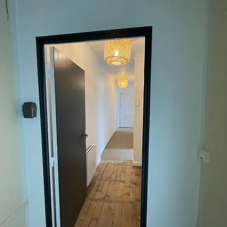 Le Quai 7 4e Daire *