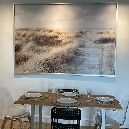 Апартаменты Le Quai 7 4e *