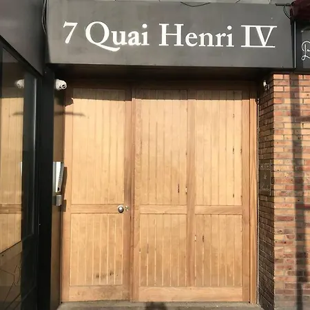 Le Quai 7 4e * Дьепп