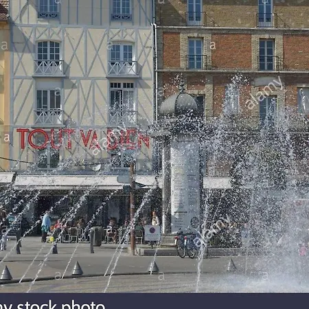 Апартаменты Le Quai 7 4e *