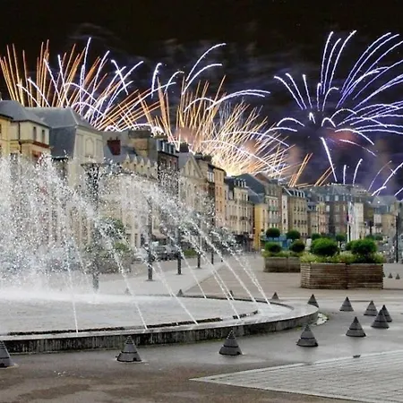 Le Quai 7 4e * Дьепп