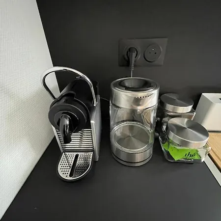 Le Quai 7 4e Апартаменты