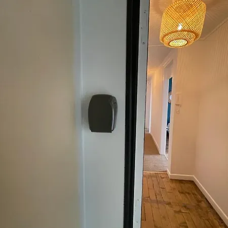 Апартаменты Le Quai 7 4e