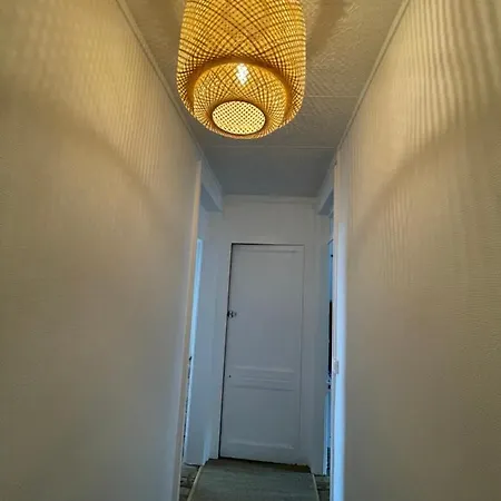 Апартаменты Le Quai 7 4e Дьепп