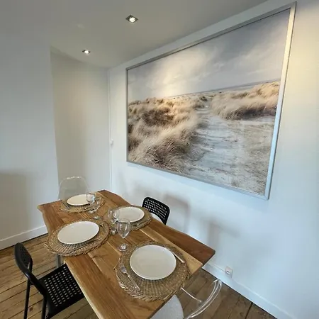 Le Quai 7 4e Апартаменты Дьепп