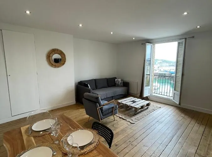 Apartament Le Quai 7 4e *