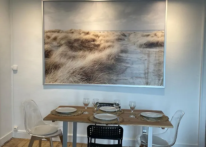 Apartament Le Quai 7 4e *