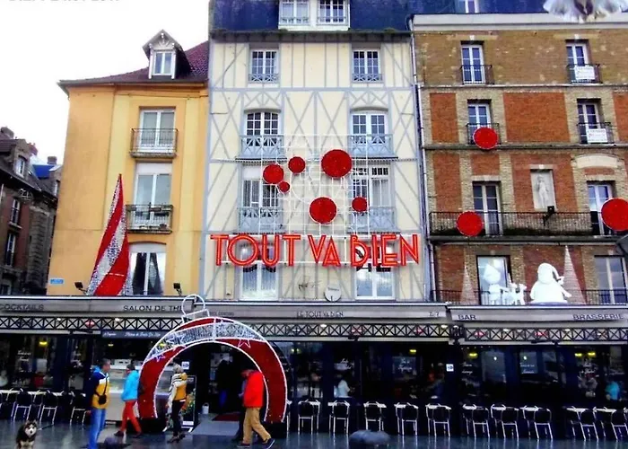 Le Quai 7 4e Apartament