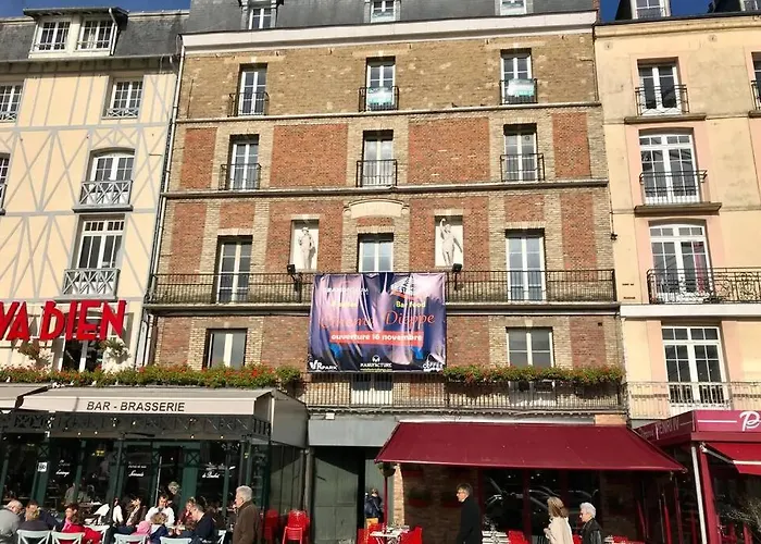 Apartament Le Quai 7 4e