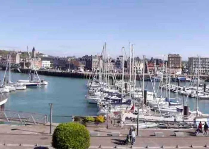 Apartament Le Quai 7 4e *