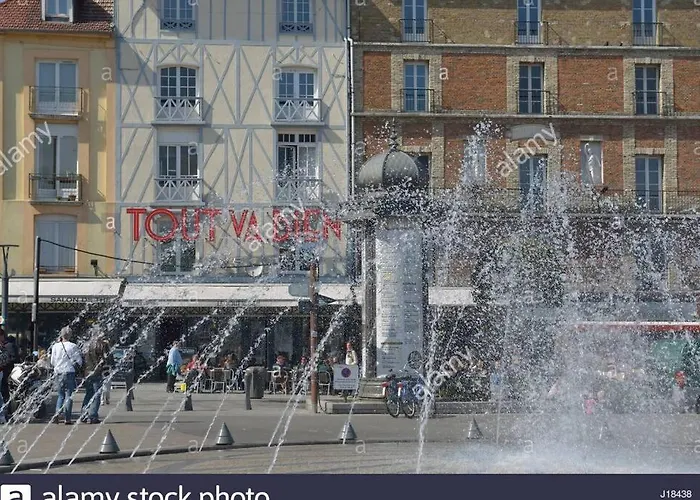 Apartament Le Quai 7 4e *