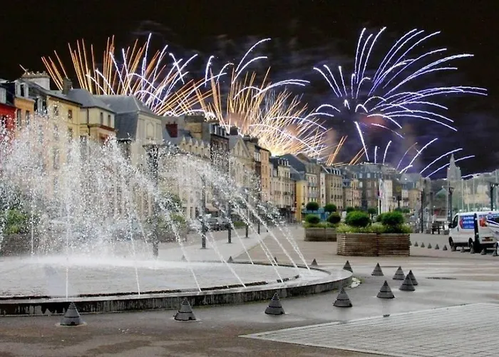 Le Quai 7 4e * Dieppe