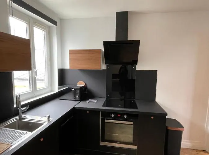 Le Quai 7 4e Apartament