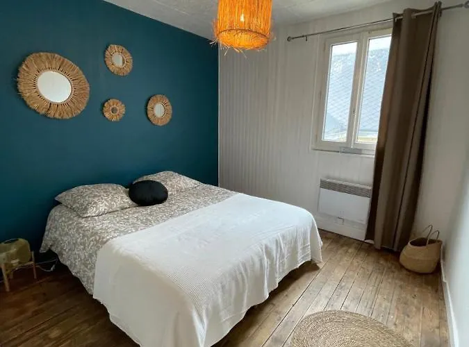Apartament Le Quai 7 4e Dieppe