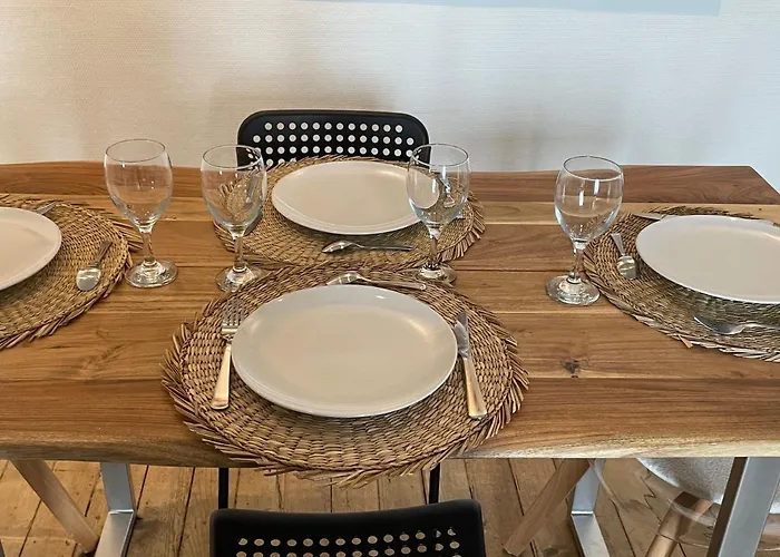 Apartament Le Quai 7 4e *