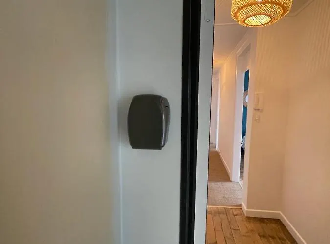 Apartament Le Quai 7 4e