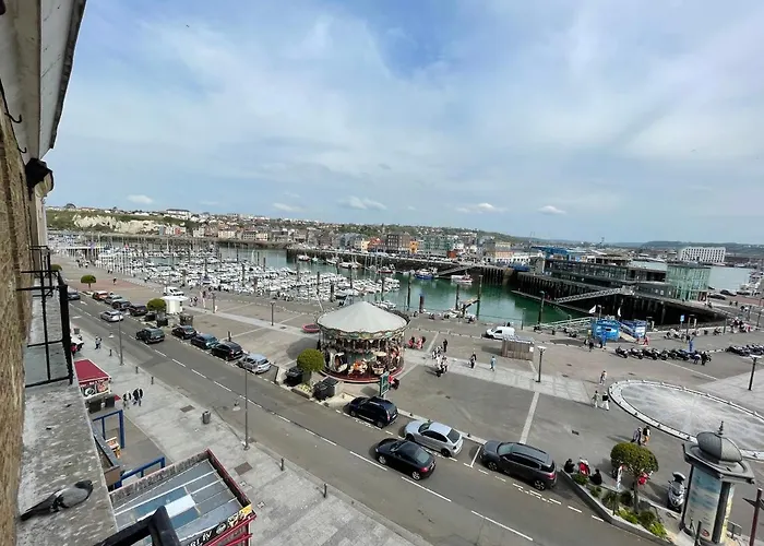 Le Quai 7 4e * Dieppe