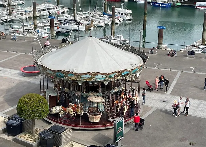 Apartament Le Quai 7 4e *