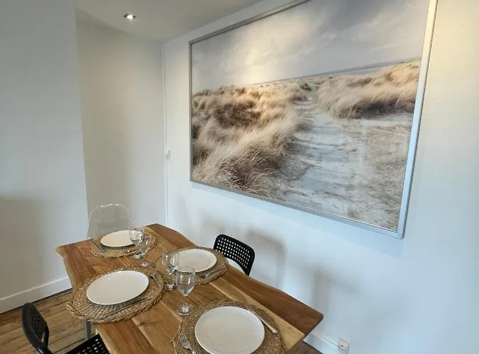 Le Quai 7 4e Apartament Dieppe