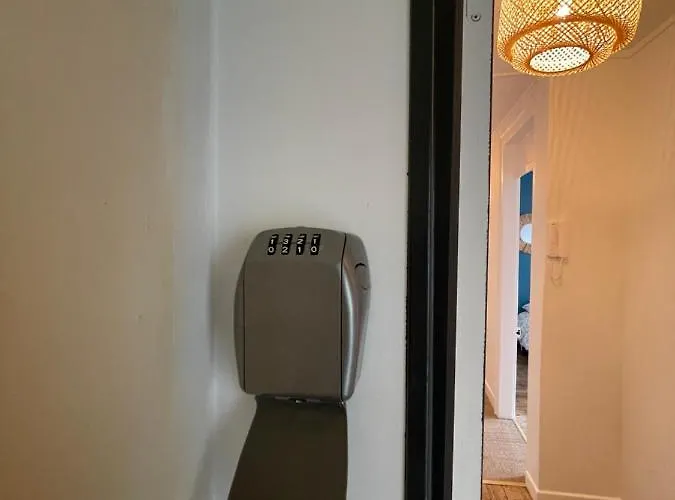 Apartament Le Quai 7 4e *